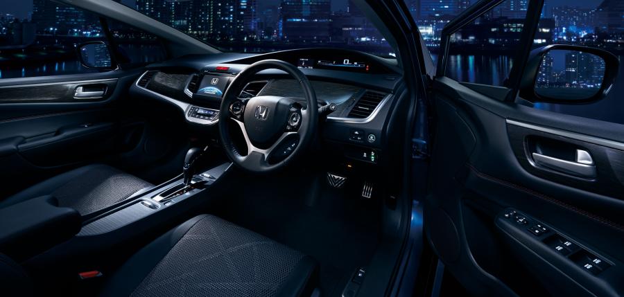  Honda Jade RS 2015 года  (фото 19 из 21)